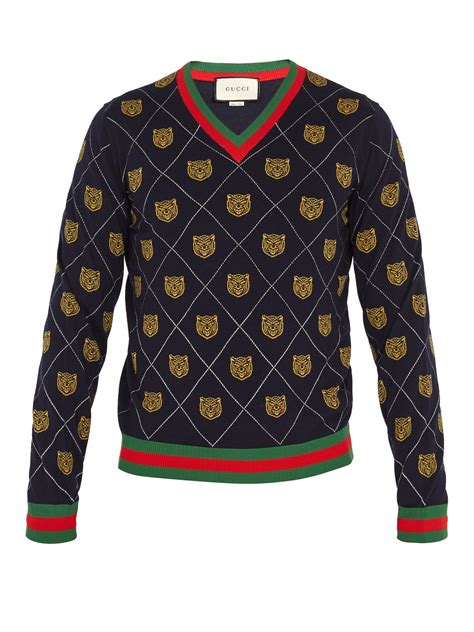 gucci sweater hat|gucci color sweater.